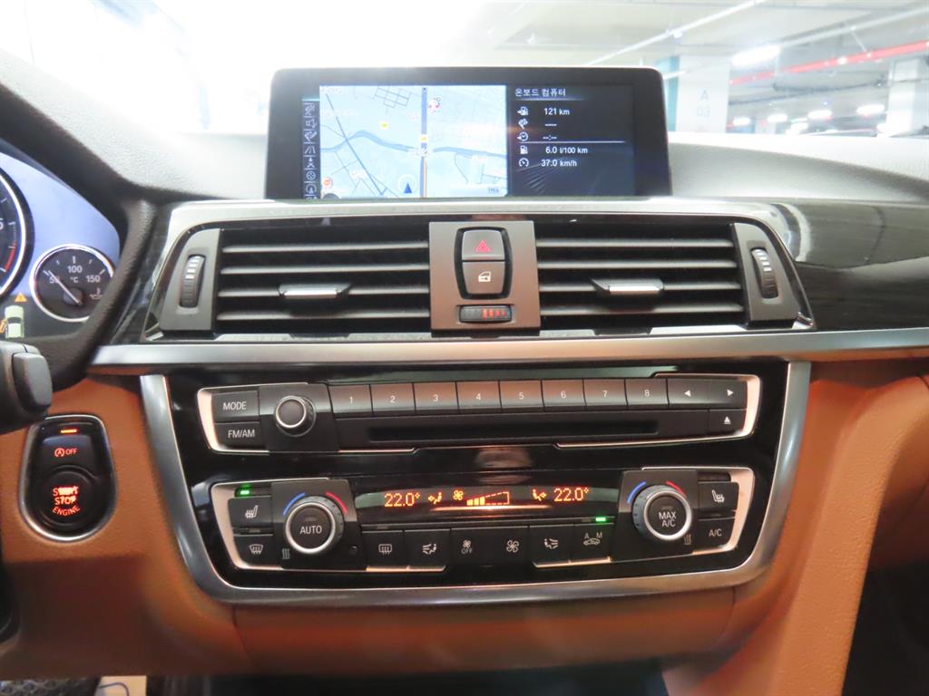 BMW 4 Series 2014 Azul - Importación desde Corea - HF Imports Iquique - Foto 11