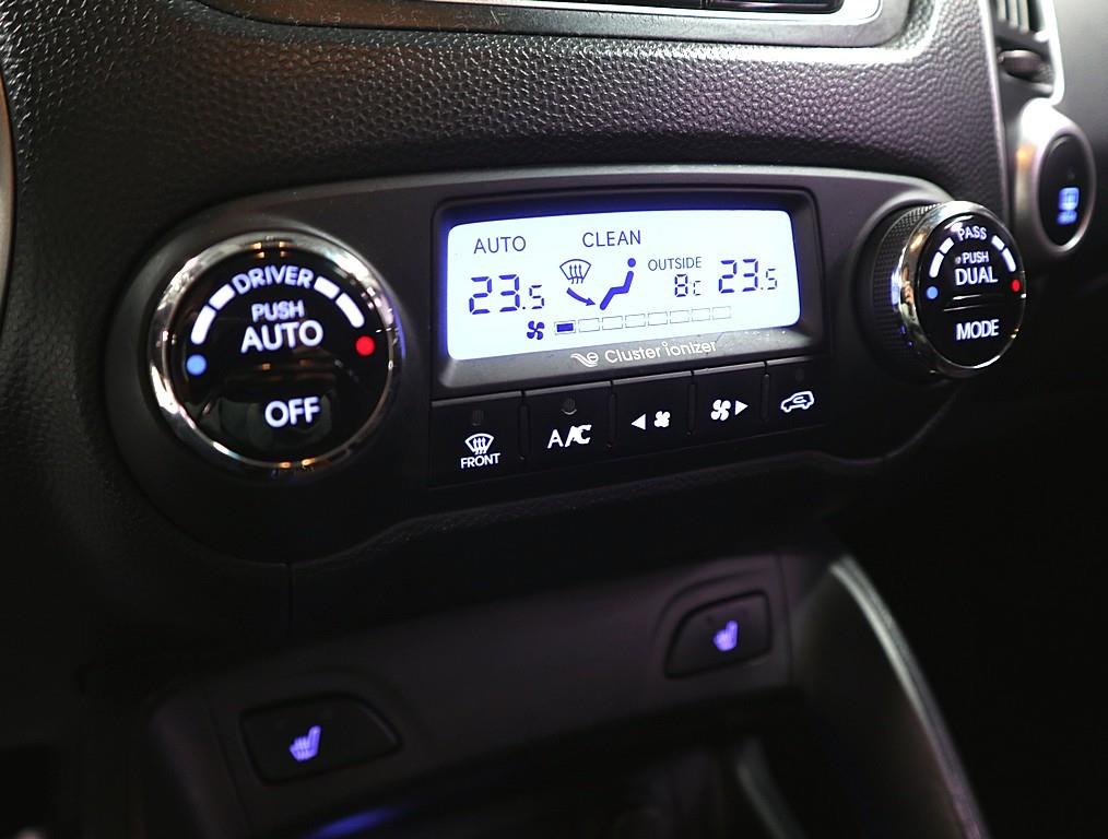 HYUNDAI Tucson 2013 Blanco - Importación desde Corea - HF Imports Iquique - Foto 14