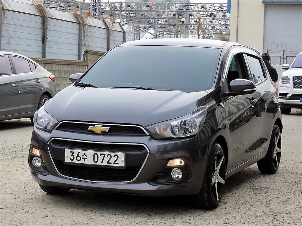 Chevrolet Spark - Vista 2