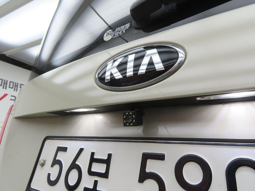 KIA Ray 2016 the color of pearl - Importación desde Corea - HF Imports Iquique - Foto 15