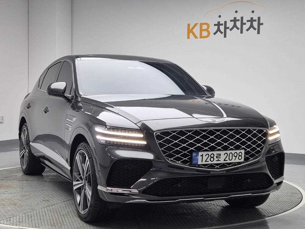 Genesis GV80 - Vista 4