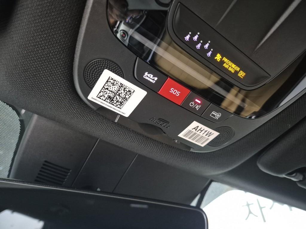 KIA Sorento 2023 Negro - Importación desde Corea - HF Imports Iquique - Foto 16