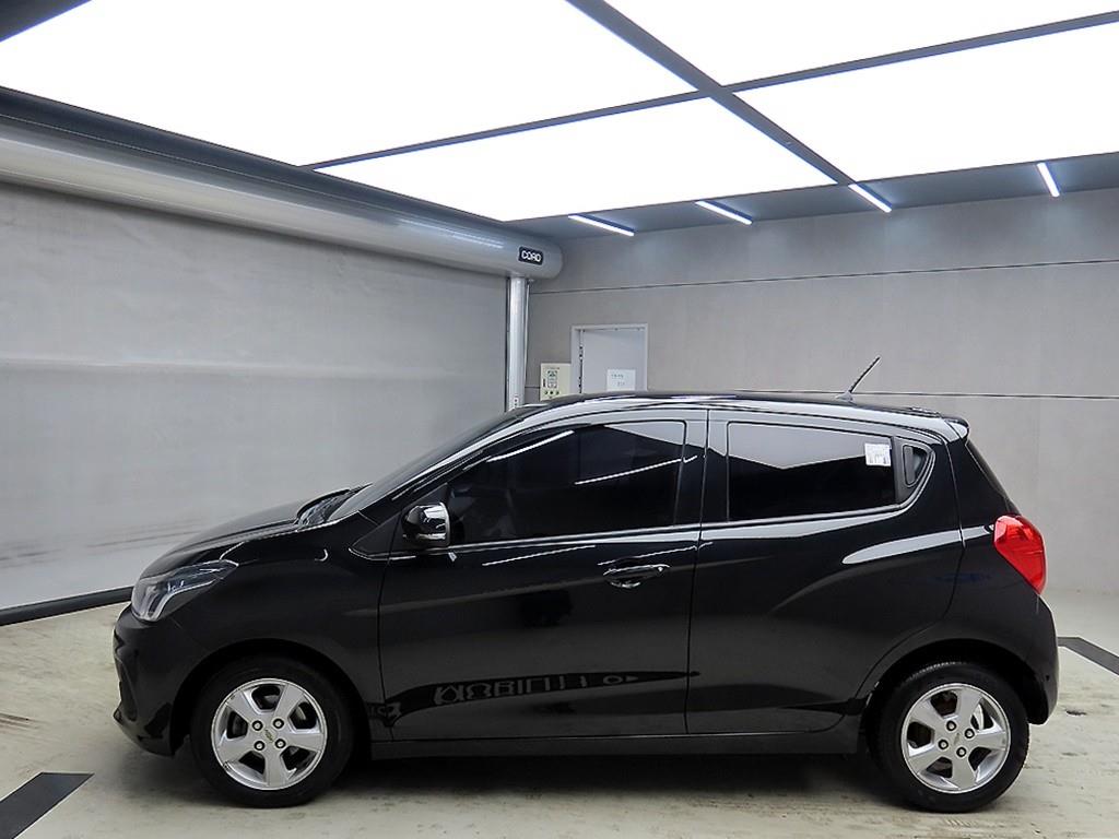 Chevrolet Spark - Vista 4