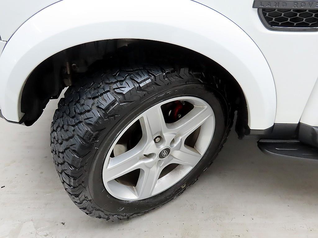 Land Rover Discovery 2015 Blanco - Importación desde Corea - HF Imports Iquique - Foto 19