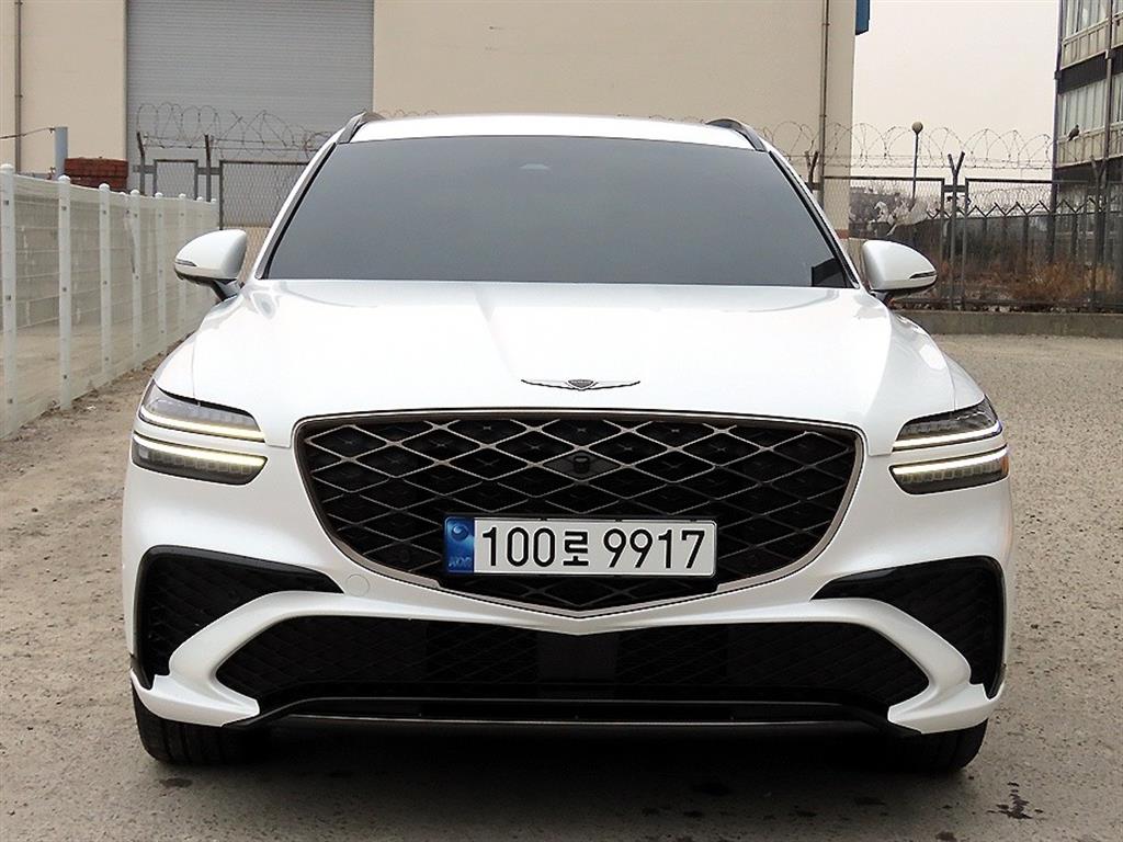 Genesis GV70 2025 the color of pearl - Importación desde Corea - HF Imports Iquique - Foto 1