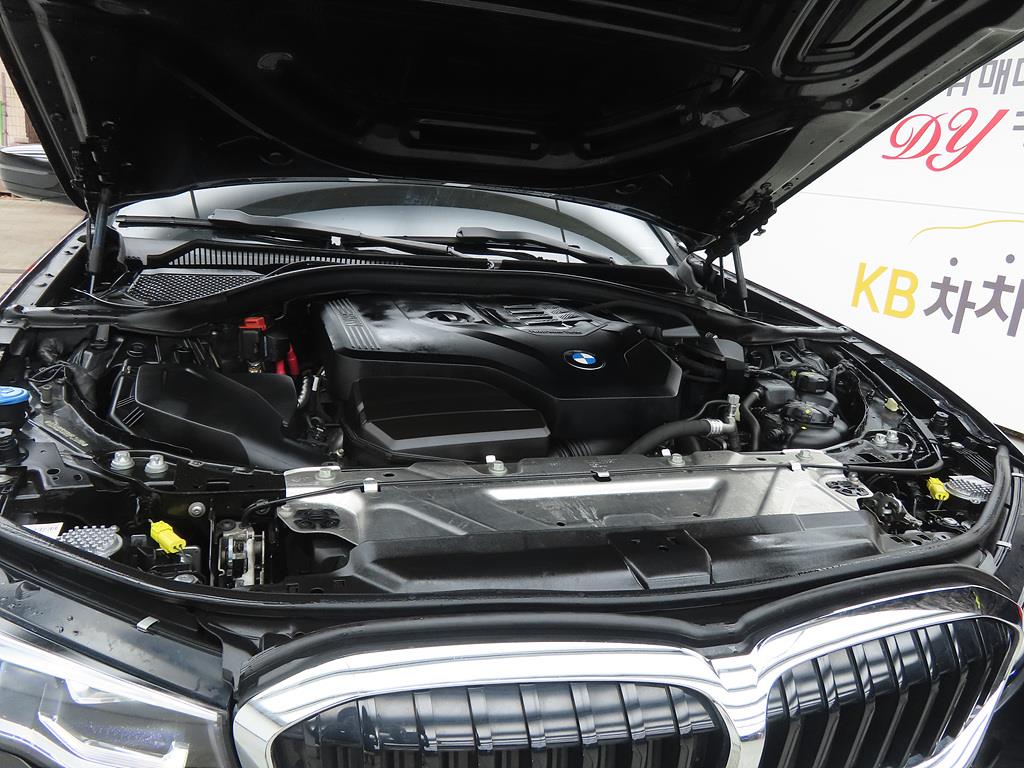 BMW 3 series 2021 Gris - Importación desde Corea - HF Imports Iquique - Foto 19