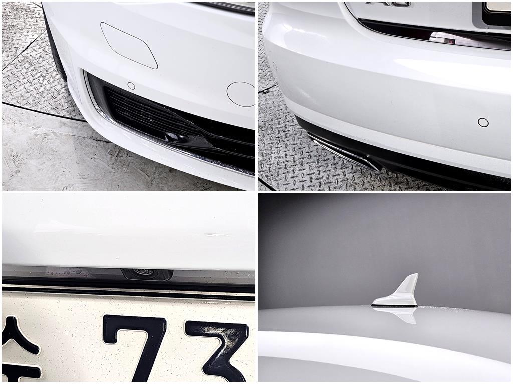 Audi A6 2016 Blanco - Importación desde Corea - HF Imports Iquique - Foto 17