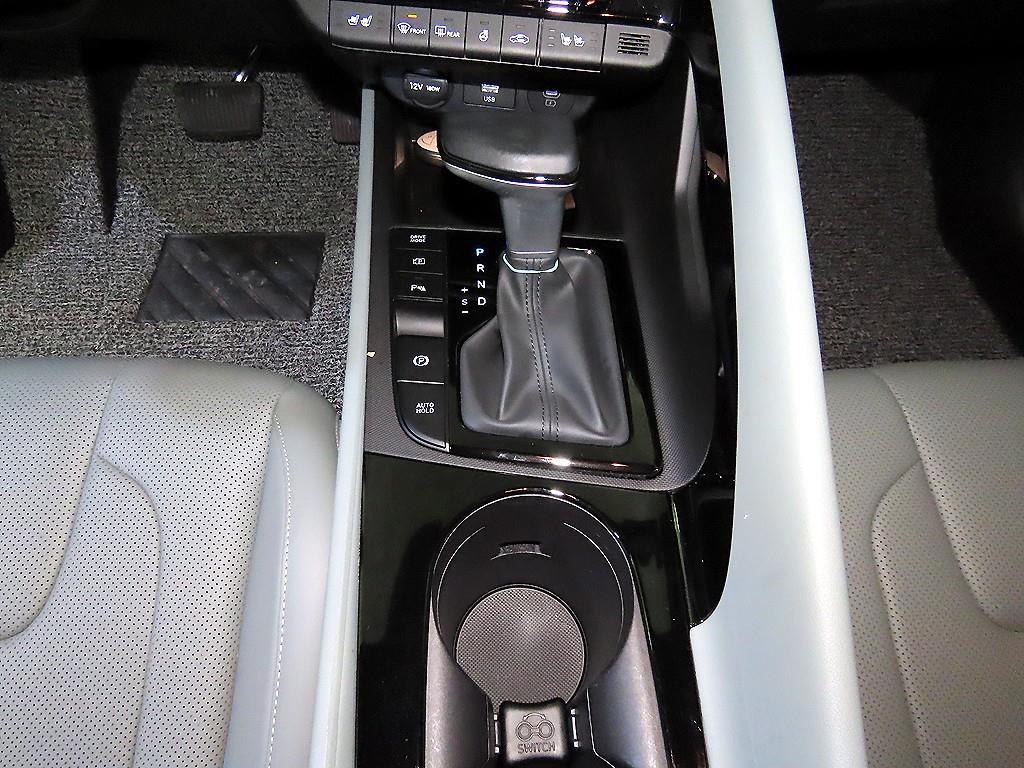 HYUNDAI Avante - Vista 12