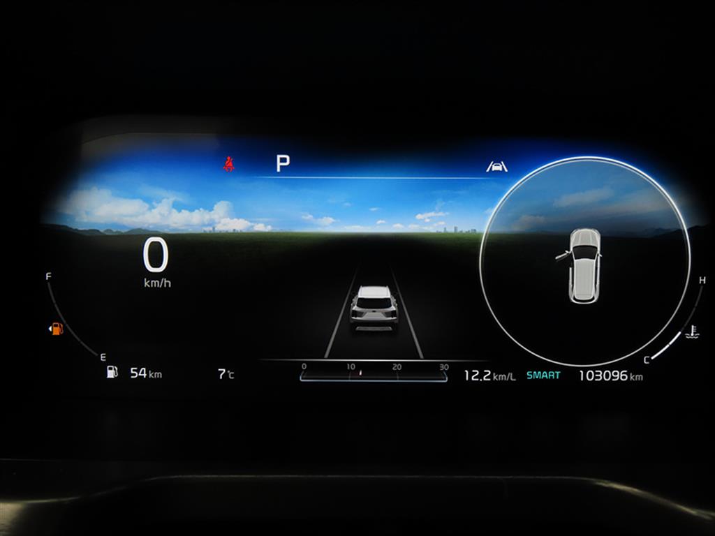 KIA Sorento - Vista 8