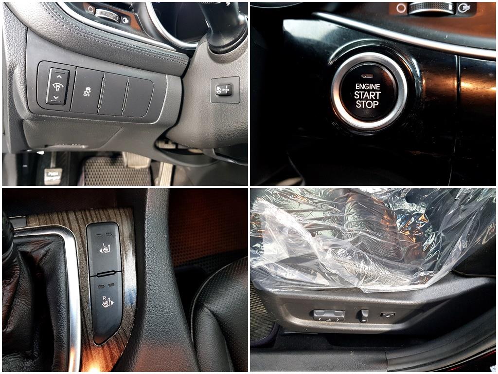 KIA K5 2014 Negro - Importación desde Corea - HF Imports Iquique - Foto 16