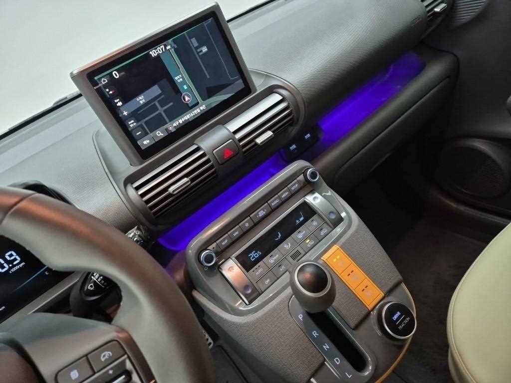 HYUNDAI Casper - Vista 10