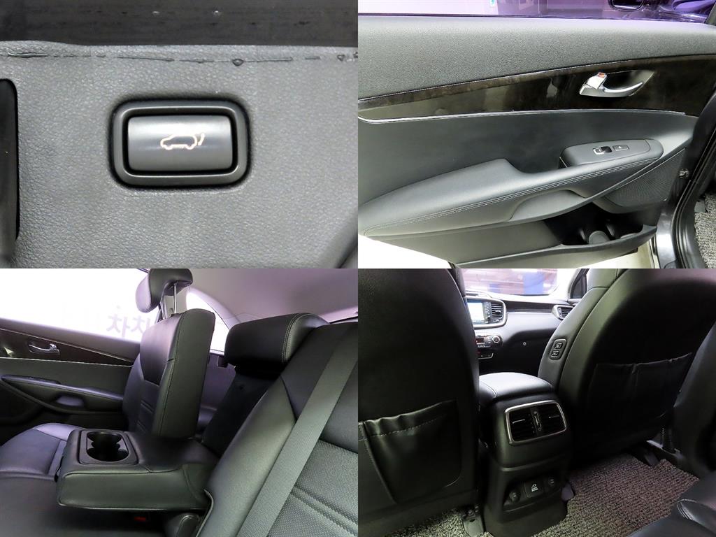 KIA Sorento 2016 Gris - Importación desde Corea - HF Imports Iquique - Foto 18