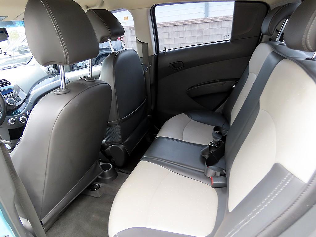 DAEWOO Matiz - Vista 6