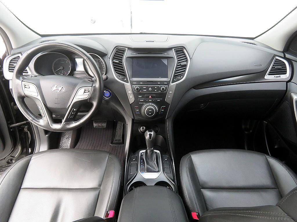 HYUNDAI Santa Fe - Vista 8