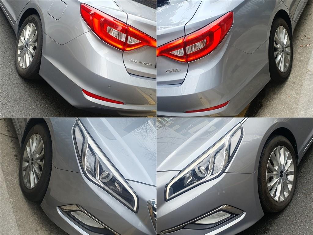 HYUNDAI Sonata 2015 - Importación desde Corea - HF Imports Iquique - Foto 20