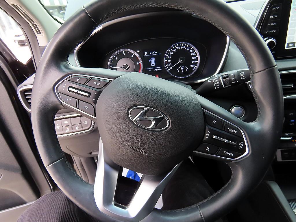 HYUNDAI Santa Fe - Vista 8