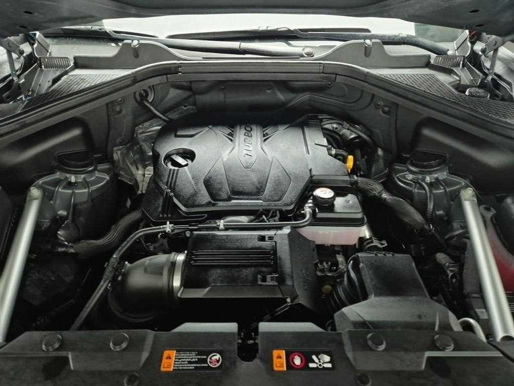 Genesis GV80 - Vista 5