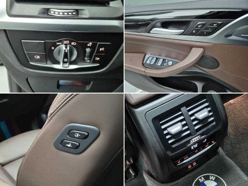 BMW X3 2022 Blanco - Importación desde Corea - HF Imports Iquique - Foto 18