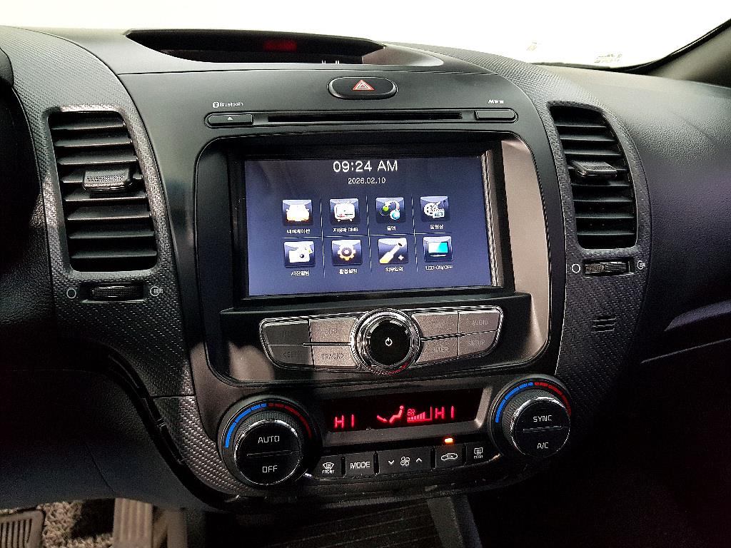 KIA K3 2016 Plateado - Importación desde Corea - HF Imports Iquique - Foto 14