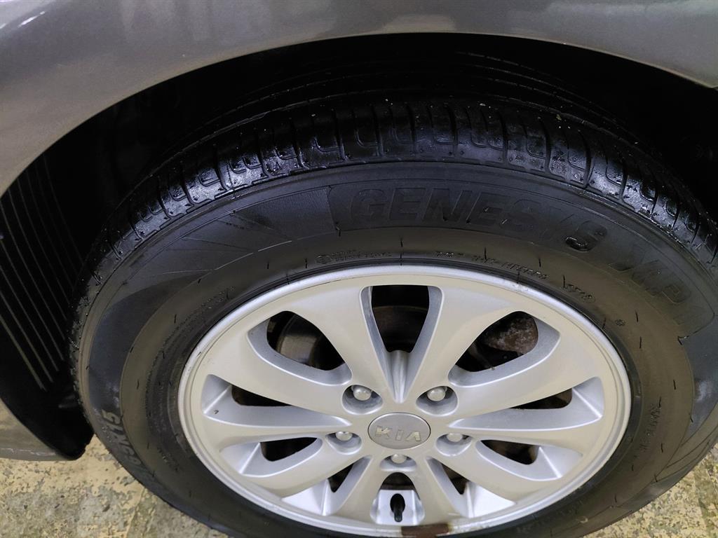 KIA K3 2013 Gris - Importación desde Corea - HF Imports Iquique - Foto 19