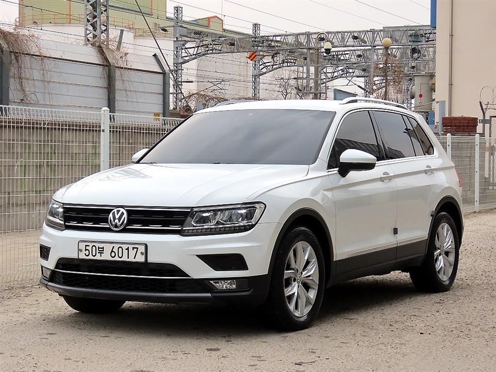 Volkswagen Tiguan - Vista 2