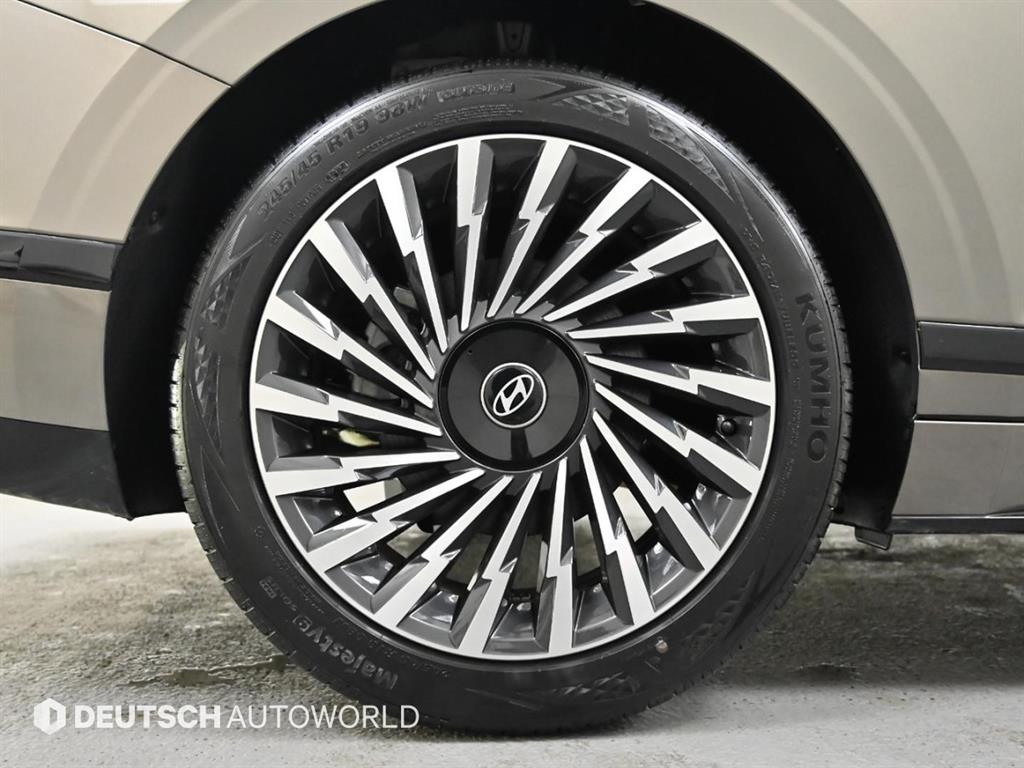 HYUNDAI Grandeur - Vista 5