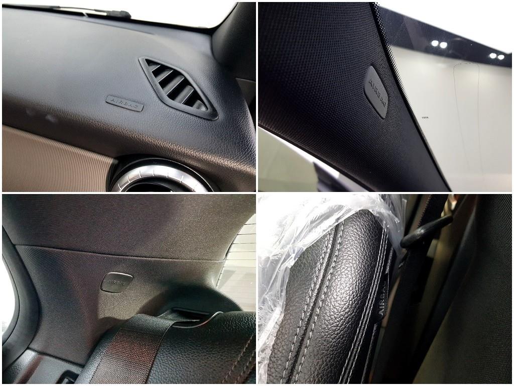 Mercedes Benz CLA Class 2016 Gris - Importación desde Corea - HF Imports Iquique - Foto 16