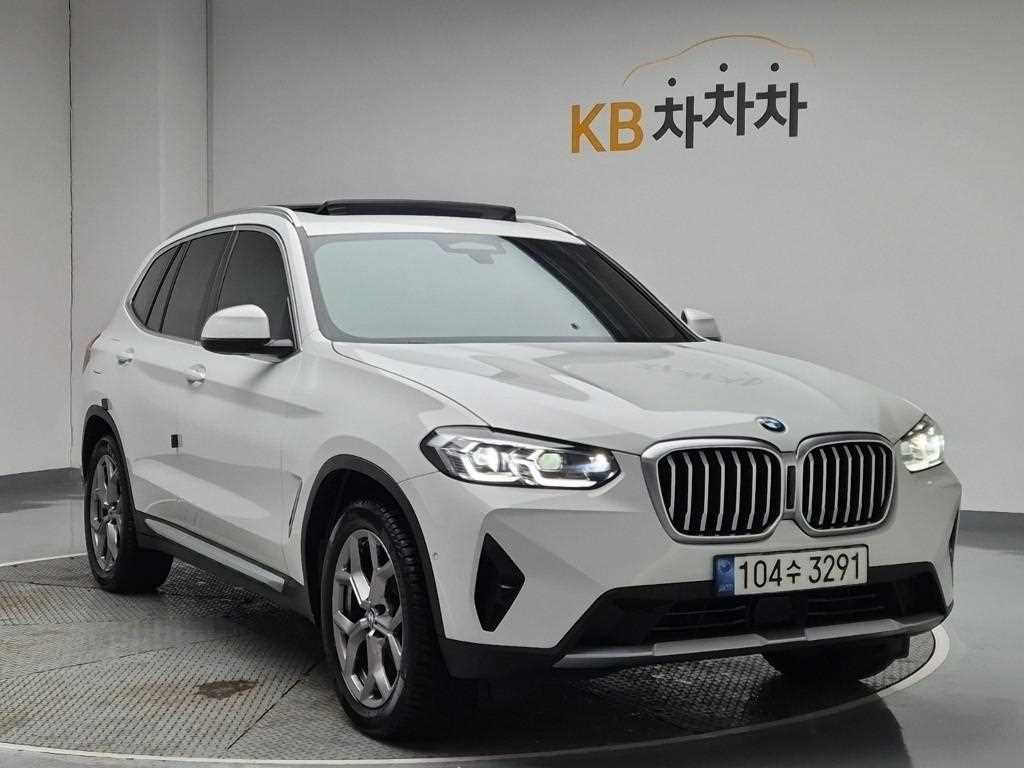 BMW X3 - Vista 4