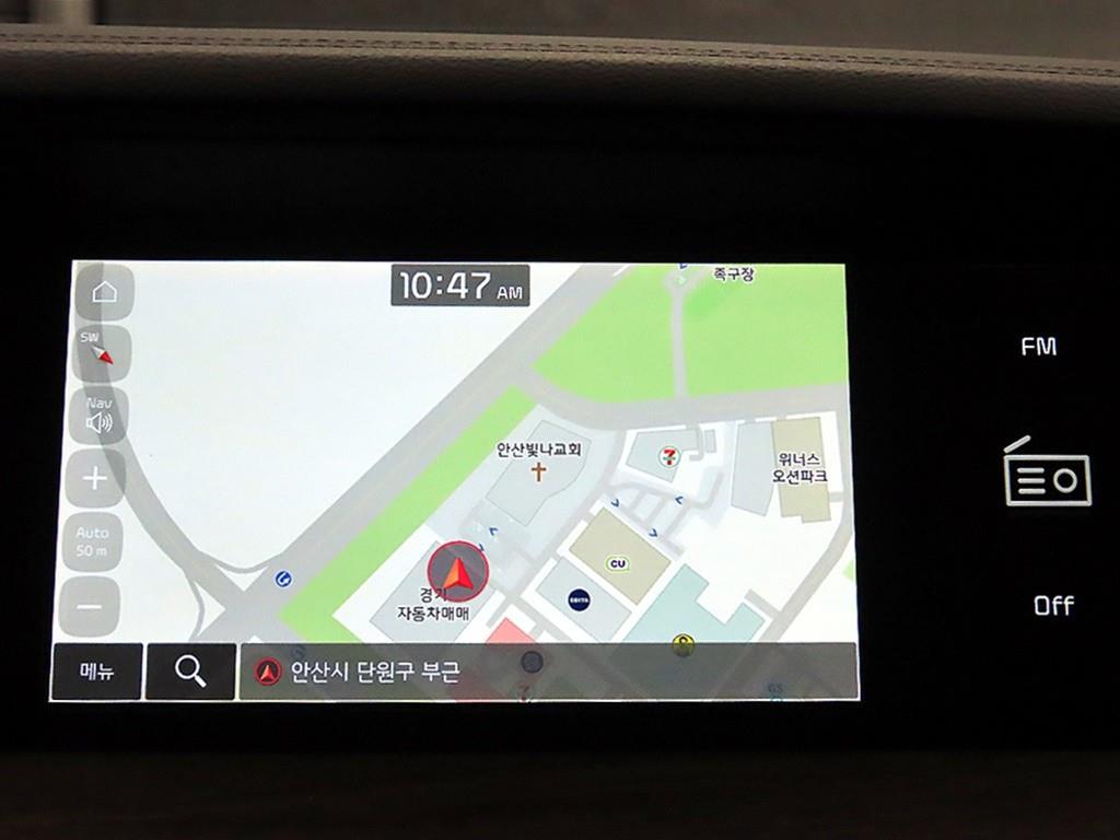 KIA Mohave 2023 Negro - Importación desde Corea - HF Imports Iquique - Foto 13