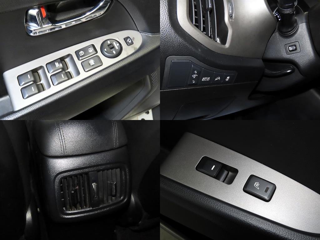 KIA Sportage 2014 Blanco - Importación desde Corea - HF Imports Iquique - Foto 18