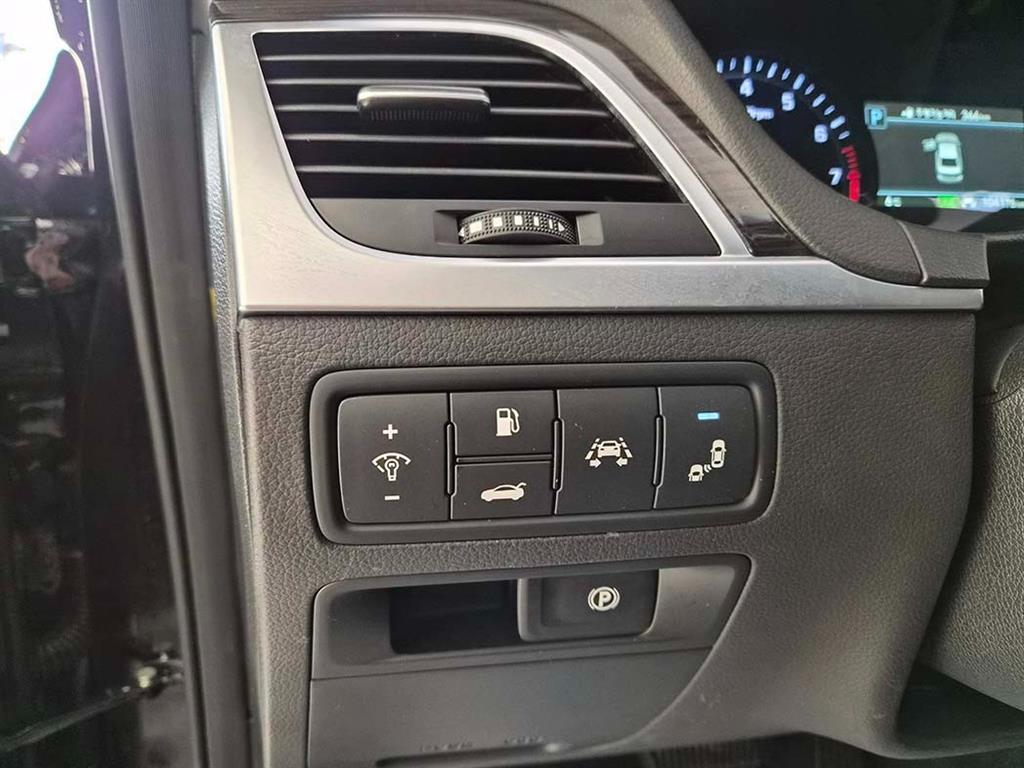 Genesis G80 2019 Negro - Importación desde Corea - HF Imports Iquique - Foto 13