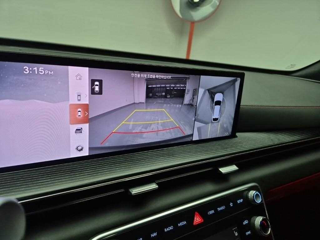 Genesis GV80 2024 Gris - Importación desde Corea - HF Imports Iquique - Foto 15