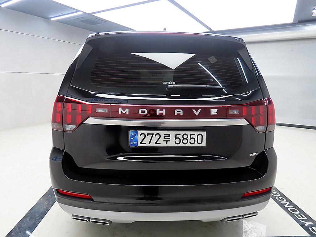 KIA Mohave - Vista 3