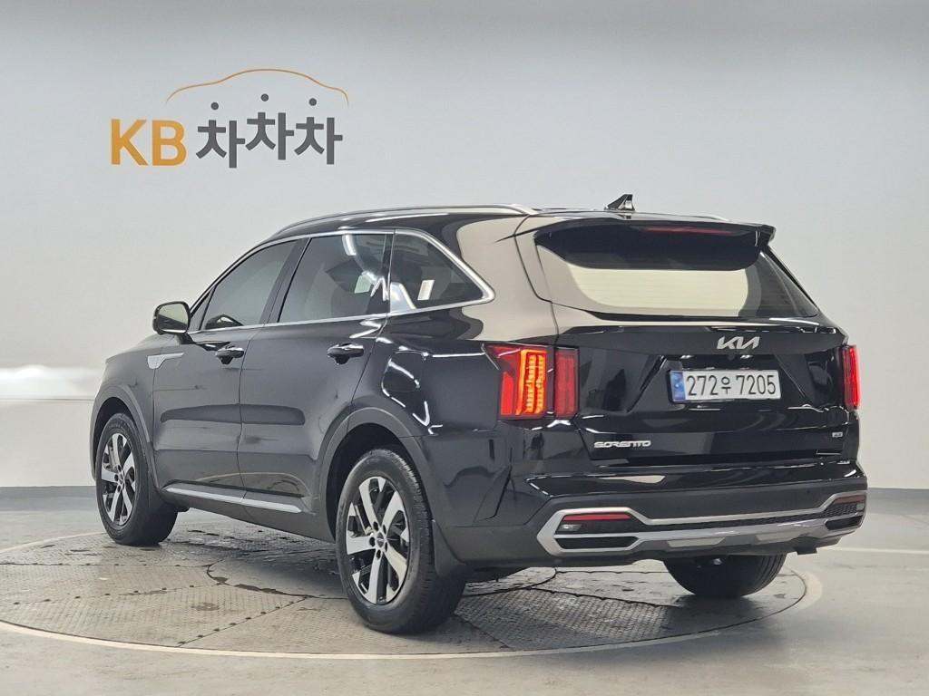 KIA Sorento - Vista 2
