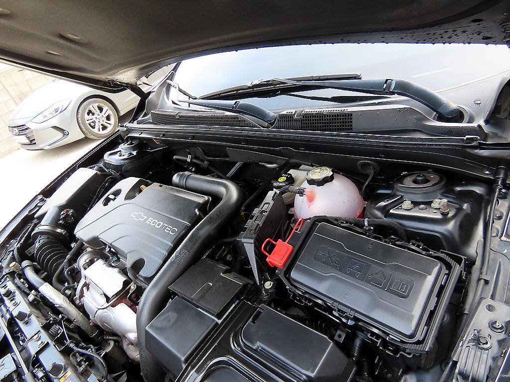 Chevrolet Malibu 2017 - Importación desde Corea - HF Imports Iquique - Foto 19