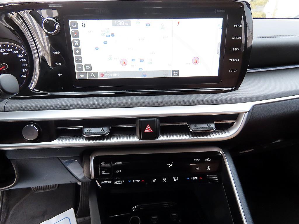 KIA K5 2022 Azul - Importación desde Corea - HF Imports Iquique - Foto 15