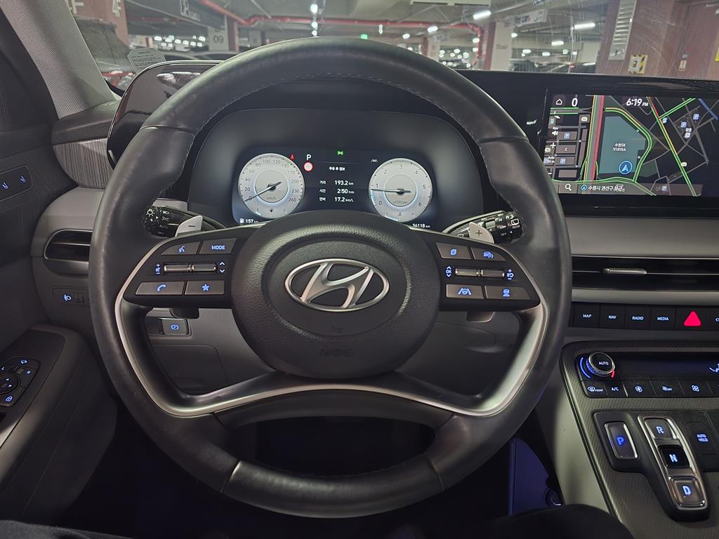 HYUNDAI Palisade - Vista 12