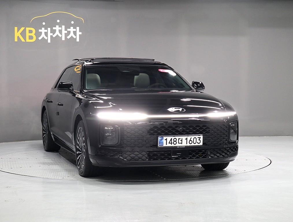 HYUNDAI Grandeur - Vista 2