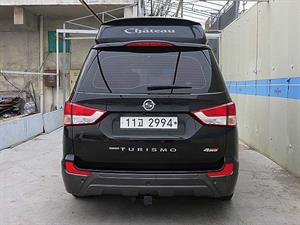 Ssangyong Korando - Vista 6