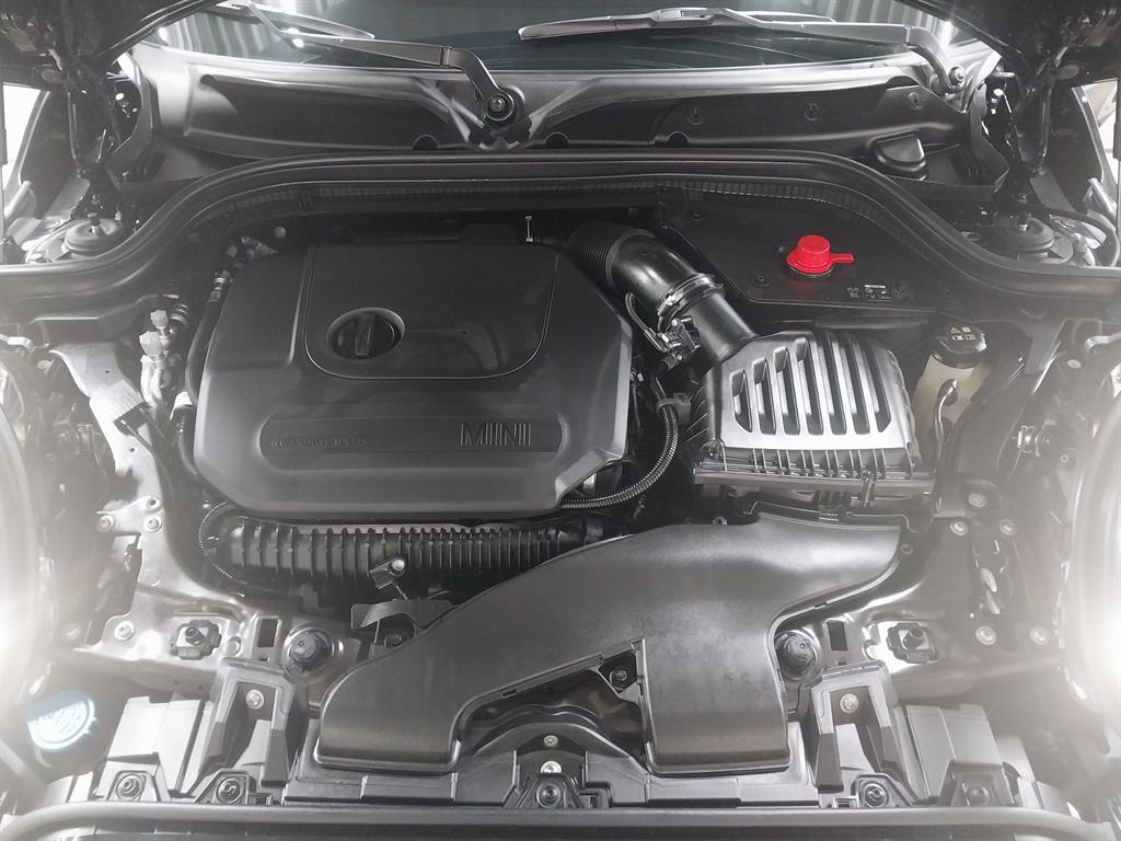 Mini Cooper 2023 Negro - Importación desde Corea - HF Imports Iquique - Foto 19