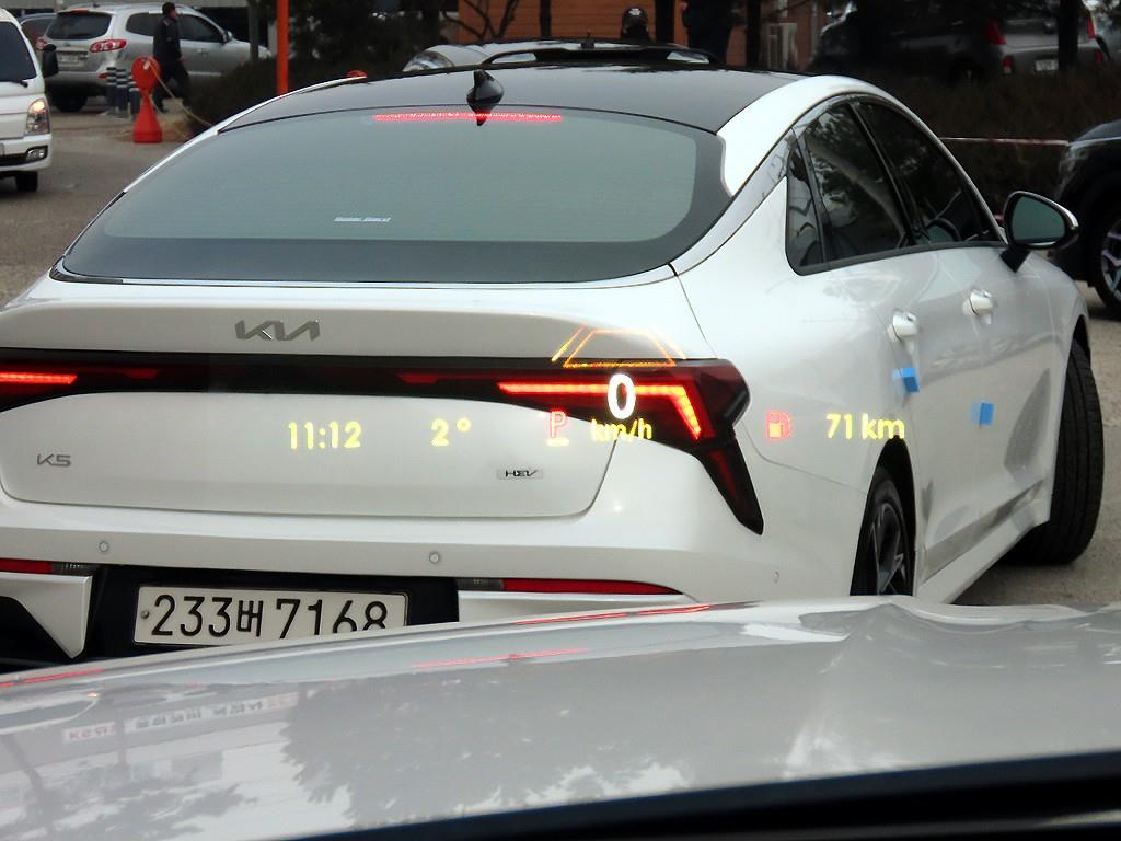 Lincoln Navigator - Vista 11