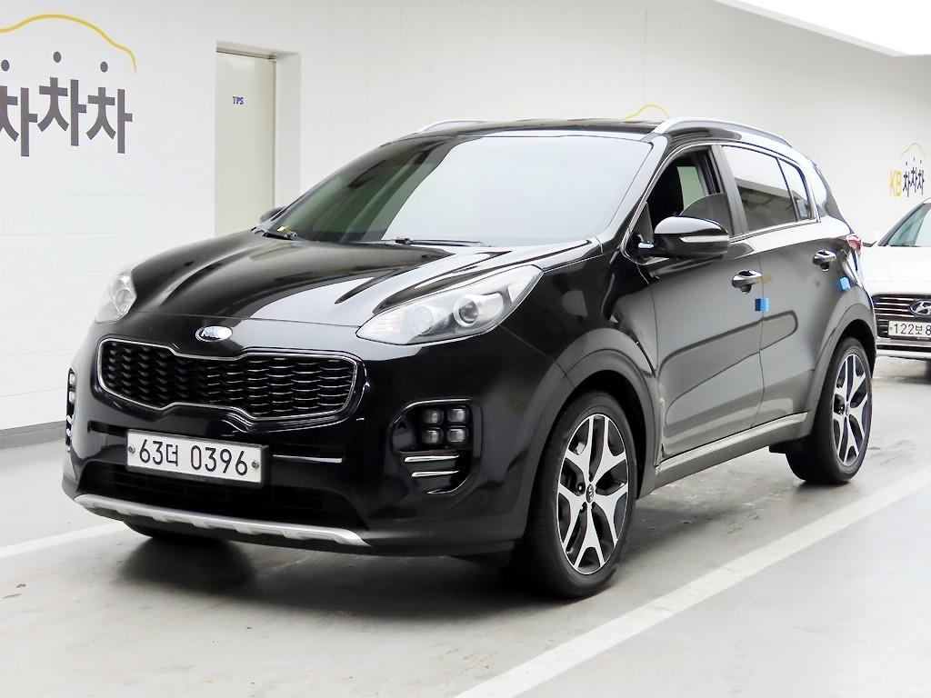 KIA Sportage - Vista 2