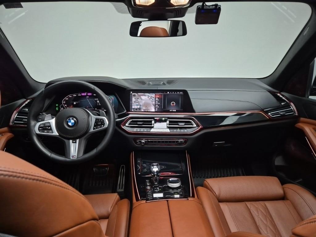 BMW X5 - Vista 7