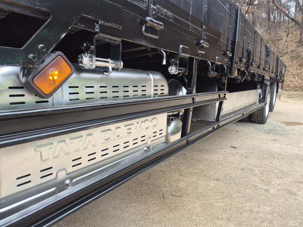 medium and large cargo Cargo - Vista 11