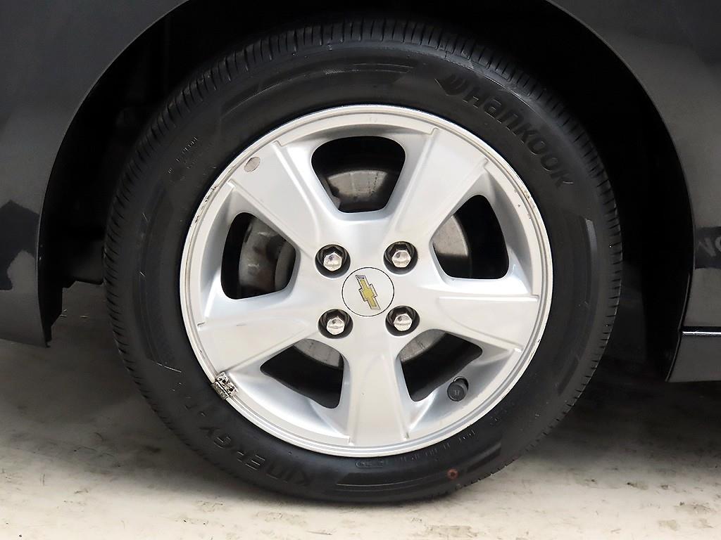 Chevrolet Spark 2016 Negro - Importación desde Corea - HF Imports Iquique - Foto 20