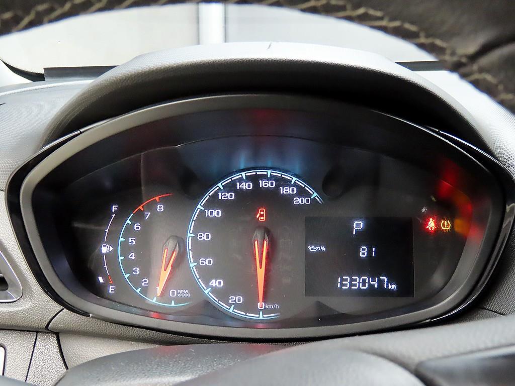 Chevrolet Spark - Vista 8