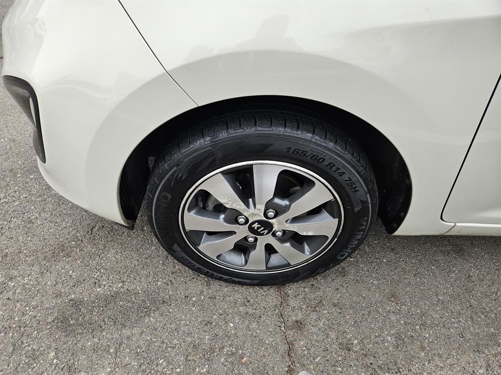 KIA Morning 2015 the color of pearl - Importación desde Corea - HF Imports Iquique - Foto 20