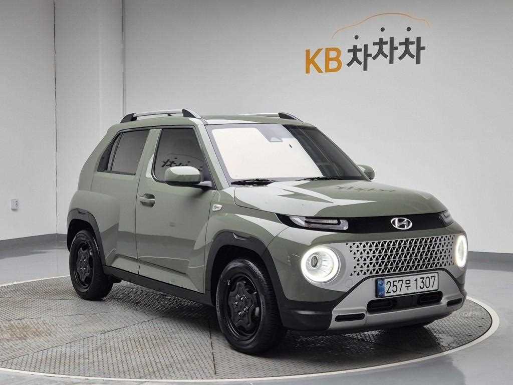 HYUNDAI Casper - Vista 4