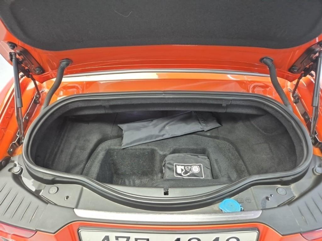 Jaguar F-TYPE 2017 Naranjo - Importación desde Corea - HF Imports Iquique - Foto 18