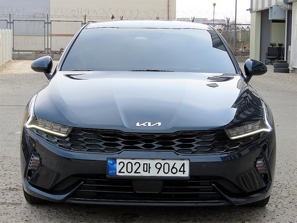 KIA K5 2022 Azul - Importación desde Corea - HF Imports Iquique - Foto 1